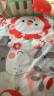 费雪（Fisher-Price）新生儿见面礼玩具六一儿童节礼物-脚踏钢琴健身架（薄荷绿）GDL83 实拍图