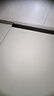 adidas CORERACER随心畅跑网面休闲跑步鞋男子阿迪达斯官方轻运动   黑/白 FX3581   43 实拍图