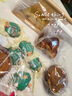 名创优品（MINISO）法式酥软吐司抱枕面包靠枕毛绒玩偶办公室午休枕客厅沙发创意摆件 实拍图