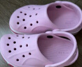 crocs卡骆驰贝雅卡骆班|205089 深蓝/辣椒红-4CC 39(240mm)  实拍图