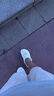 crocs卡骆驰贝雅洞洞鞋沙滩鞋|10126 白色-100 36/37(220mm)  实拍图