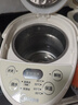 美的（Midea）【国家补贴】电热水瓶热水壶电水壶304不锈钢水壶 5L控温保温恒温开水壶电水壶烧水壶Colour201 实拍图