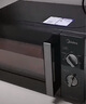 美的（Midea）变频微波炉 双旋便捷操作 五档火力速热 360°转盘加热 20L精巧容量 微碳系列PM20A1 实拍图
