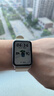 小米手环9pro 运动智能手环高精度运动健康 睡眠呼吸暂停监测 心率血氧监测运动手环 乳酪白 实拍图