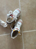 耐克女子板鞋 W BLAZER MID '77 JUMBO运动鞋DQ1471-100 白色 37.5 晒单实拍图