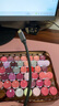 ThinkPad联想 Type-C扩展坞 USB3.0分线器 RJ45千兆网口转换器 安卓供电 转接头 苹果电脑拓展坞 LC05-R 实拍图