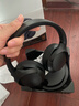 Viken【2025最新款丨8麦主动降噪】蓝牙头戴式耳机无线音乐手机电脑电竞游戏运动隔音适配苹果小米索尼 【魅影黑】深度主动降噪丨游戏低延迟 HIFI双金标音质丨高清麦克风丨有线无线两用 实拍图