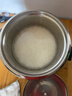 三角牌（Triangle）电饭煲 老式电饭锅304不锈钢0涂层内胆家用小型微压煮饭锅带蒸笼家庭2-6人用 加厚304内胆【0涂层更健康】 4L 实拍图