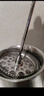 焙印 骑士法压壶304不锈钢咖啡壶手冲双层保温免滤纸350ml2人份 实拍图