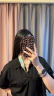 CHANEELR & KARITH丝巾长条护颈围脖新款珍珠磁吸扣衬衫领巾女复古百搭围巾新年礼物 【蓝色若叶】送母亲长辈生日礼物 实拍图