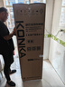 康佳康小白205升二级能效新升级变频节能三开门软冷冻家用租房小型冰箱家用租房BCD-205PG3S国家补贴 实拍图