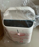 海尔（Haier）3L/4L升医用制氧机家用老人吸氧机孕妇氧气机带雾化新国标401W 实拍图