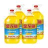 金龙鱼 食用油 葵花籽清香型调和油5L （新老包装随机发货） 实拍图