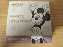 迪士尼（DISNEY）半入耳式无线蓝牙耳机2025最新款超长续航游戏运动跑步降噪 适用苹果华为小米手机  JJ17米色米奇 实拍图