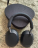 索尼（SONY） WH-1000XM5 头戴式无线蓝牙降噪耳机 AI智能降噪XM4升级版 台式电脑笔记本通用耳麦 黑色 实拍图