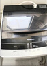 松下（Panasonic）【吴磊推荐】波轮洗衣机全自动8公斤宿舍租房神器内衣洗衣机家用智能桶自洁 XQB80-8QA0国家补贴 实拍图