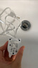 飞利浦（PHILIPS） 电动牙刷冲牙器充电器 配HX6730HX6530HX3216HX6511 充电器HX6100白色款 实拍图