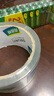 得力(deli)高品质高透明封箱胶带打包胶带 48mm*40y*50um(36.6m/卷) 1卷装 办公用品 30246 实拍图