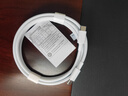 华为编织数据线(Max 120W)6A数据线 1.8米USB-C转USB-C 适用Mate70Pro/Pura 80系列华为手机/电脑平板 实拍图