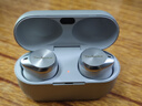 Technics【保价双11】尊享款AZ80 真无线蓝牙主动降噪入耳耳机松下HIFI系列支持LDAC/无线充电适用苹果安卓 EAH-AZ80银色【国行】 实拍图