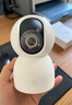 小米智能摄像机C700 800万像素4K超清监控家用摄像头360度全景婴儿监控手机远程监控器宠物高清带夜视 实拍图