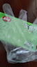美丽雅一次性手套食品级PE手套200只厨房洗碗家务做饭菜塑料盒装式手套 实拍图
