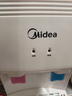 美的（Midea）饮水机茶吧机家用上置式净水机一体客厅台式国家补贴高端桶装办公室电水壶养生壶台式桌面YR1220T 实拍图