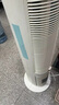 美的（Midea）【强劲制冷】APP智能操控冷风扇/负离子净化加湿落地空调扇/冷风机/水冷无叶塔扇/小空调AAF10MR 实拍图