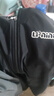 李宁（LI-NING）儿童泳衣连体长袖温泉保暖防晒男童冲浪服训练游泳装8793黑绿170 实拍图