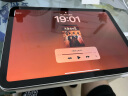 绿联适用iPad11/10钢化膜11英寸苹果A16芯片2025年款平板电脑贴膜2022款10.9英寸第十代高清屏幕保护膜 实拍图