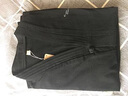 保弘思唐装男棉服中国风男装佛系茶禅服中式汉服复古风盘扣冬季新款棉衣 黑色 M 实拍图