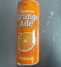 乐天 （LOTTE）橙味饮料 240ml*30罐 整箱装 韩国原装进口 实拍图