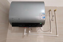 美的（Midea）TECH活水电热水器 60升3200W变频速热 10重过滤终身镁棒免更换国家补贴20% F6032-RW7(HE) 实拍图
