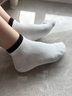 回力袜子女夏季短筒袜7A级抗菌防臭袜透气船袜棉袜运动袜女士短袜6双 实拍图