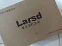 莱尔诗丹（Larsd）双孔面盆水龙头 铜主体冷热洗脸盆台盆卫生间洗手盆龙头LD5122  实拍图