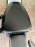 CLCEY新国标电动车座套防雨防晒新款皮革电车坐垫套防水通用型坐垫 新国标 加大座通用黑色 前座+后座垫套 实拍图