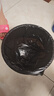 利得抽绳垃圾袋单面1.2丝120只黑色 45*50cm免撕加厚款厨房用 实拍图