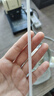 得力(deli)3847 财务装订机专用透明装订铆管Φ4.8mm*500mm 100支/盒装 实拍图