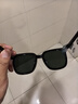 BOLON暴龙眼镜防紫外线偏光太阳镜男女开车墨镜潮礼物 BL3027D11 实拍图