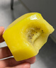 佳沛（zespri）新西兰阳光金奇异果 8个装 特大果单果重约122-146g 水果猕猴桃 实拍图