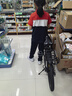 永久（FOREVER）儿童自行车24寸适用8-10-12-15岁青少年成人变速山地车超轻便单车 实拍图