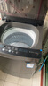 美的（Midea）波轮洗衣机全自动家用 MB100V36T 10公斤 除螨 抗菌桶防污染 新风换气 以旧换新 家电国家补贴 实拍图