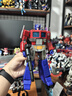变形金刚（TRANSFORMERS）男孩玩具模玩手办预组装15岁以上儿童可动模型G1擎天柱G1883 实拍图