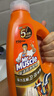 威猛先生（Mr Muscle）管道速效疏通啫喱 强力瓦解卫浴堵塞 管道疏通剂960ml 实拍图