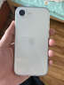 品胜【德国拜耳】适用苹果16e手机壳 iPhone16e保护套简约透明超薄超透耐磨防尘全包抗指纹软壳 透明 实拍图