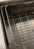 美厨（MAXCOOK）沥水架厨房置物架 304不锈钢沥水篮水槽碗碟架伸缩收纳架 MCPJ943 实拍图