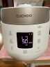 福库（CUCKOO）电饭煲韩国原装进口1-8人家用大小容量电饭锅多功能高压无压切换智预约能双压不粘内胆电饭煲 CRP-ST1011FW 5L 实拍图