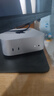 Apple/苹果AI电脑/Mac mini迷你主机 M4 Pro银色(14+20核) 48G 512G台式电脑主机 Z1JV0005Q 实拍图