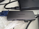 联想（Lenovo）Type-C扩展坞USB-C读卡器拓展坞4K60Hz投屏HDMI千兆网口转接头HUB分线器苹果15Mac小新笔记本ipad 实拍图