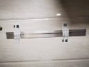 美厨（maxcook）厨房置物架 免打孔通用调料架 调味架壁挂架40cm MCZW8343 实拍图